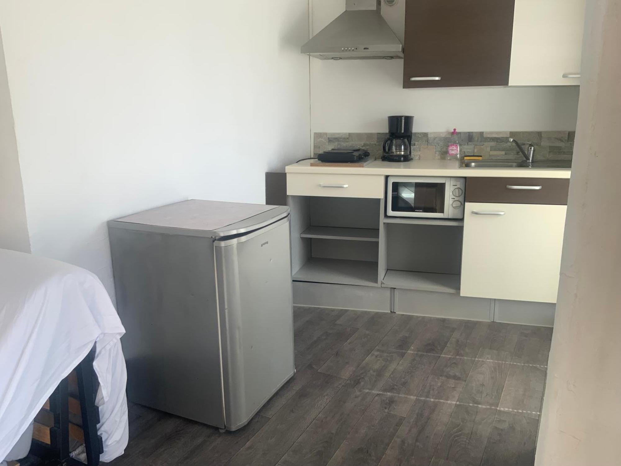 Ferienwohnung Pour 4 Face A La Piscine Marseilles Exterior foto