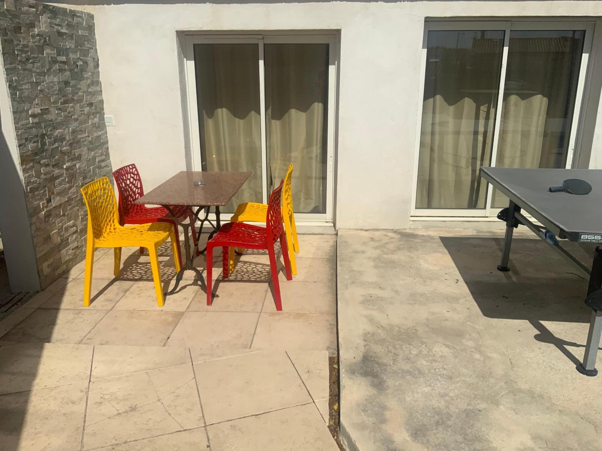 Ferienwohnung Pour 4 Face A La Piscine Marseilles Exterior foto