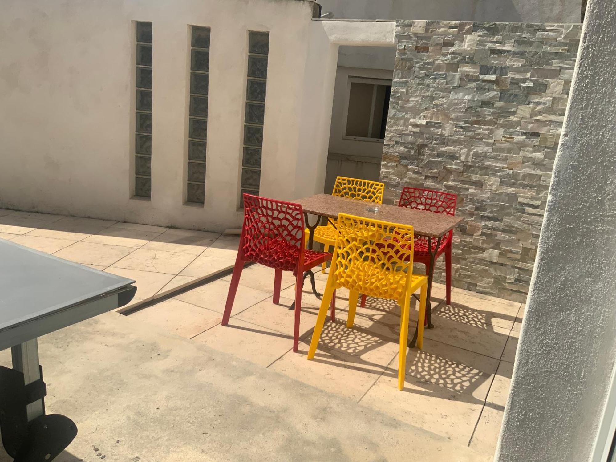 Ferienwohnung Pour 4 Face A La Piscine Marseilles Exterior foto